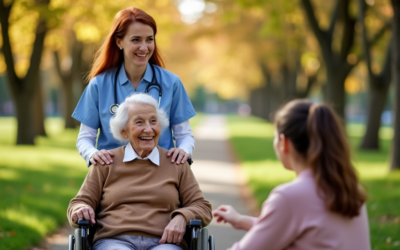Impacto de la formación en la calidad del servicio sociosanitario