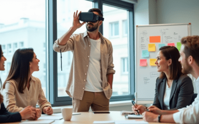 La digitalización en la formación profesional: tendencias