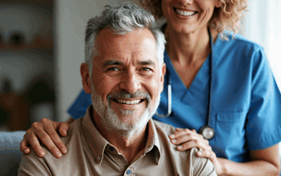 Intervención Psicosocial en Geriatría: Mejorar la Calidad de Vida