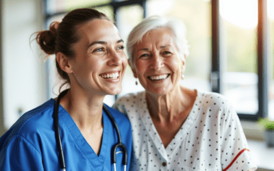 Envejecimiento Activo y su Vínculo con la Formación Sociosanitaria